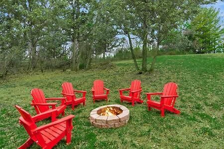 Harpers Ferry Cabin Hot Tub, Deck, Fire Pit, Wifi Esterno foto