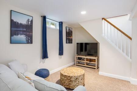 Harpers Ferry Cabin Hot Tub, Deck, Fire Pit, Wifi Esterno foto