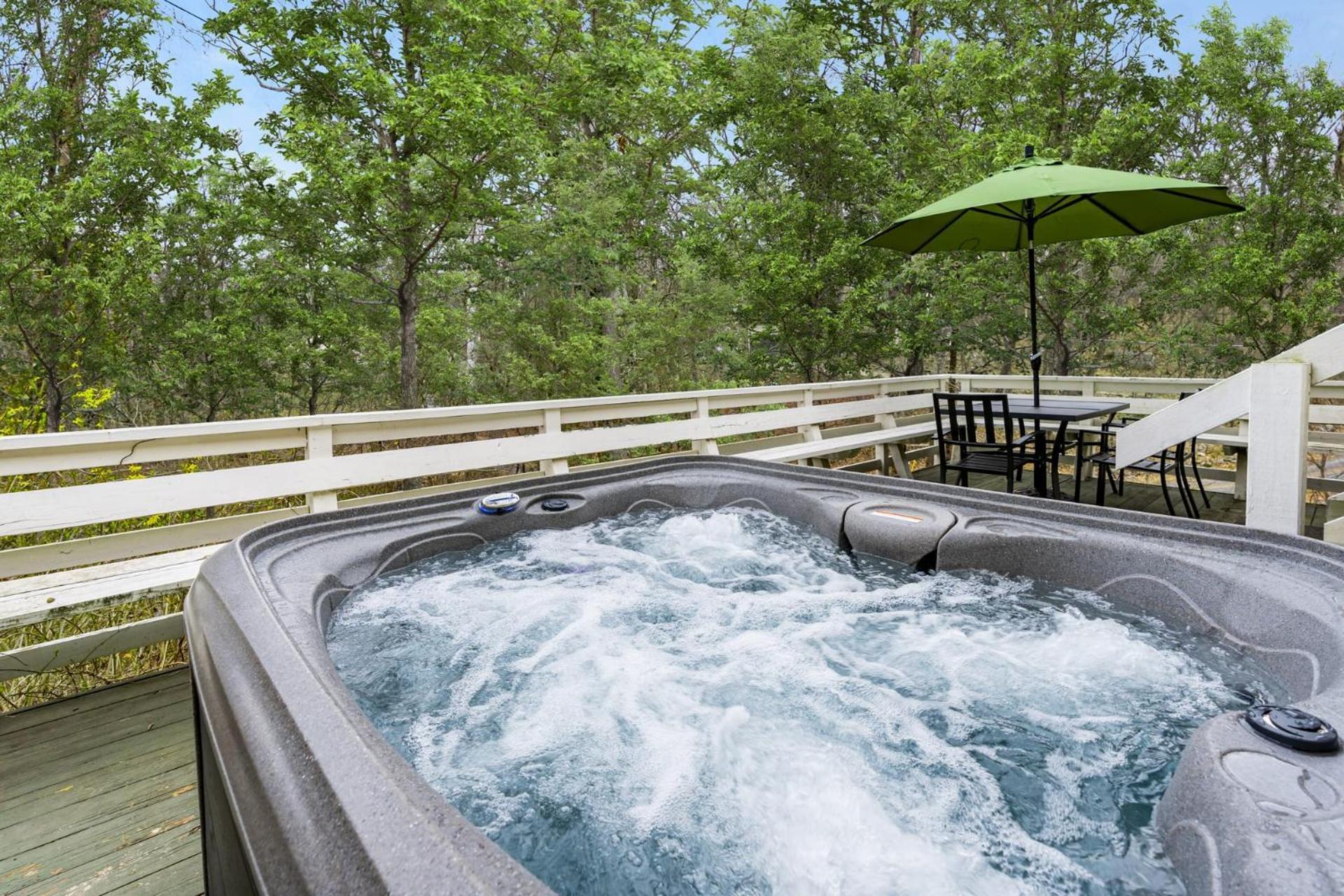 Harpers Ferry Cabin Hot Tub, Deck, Fire Pit, Wifi Esterno foto